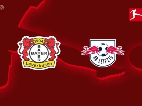 LIVE: Λεβερκούζεν – Λειψία