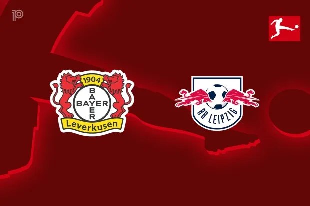 LIVE: Λεβερκούζεν – Λειψία