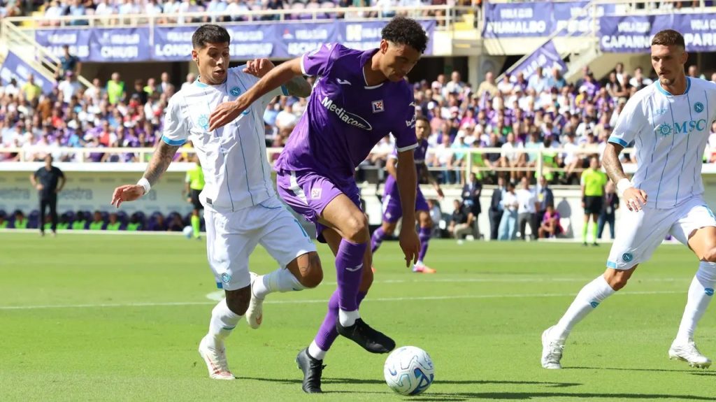 Φιορεντίνα – Λάτσιο 1-1: Μοιρασιά στο «Αρτέμιο Φράνκι»