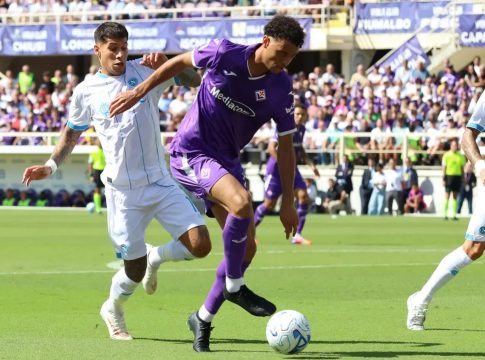 Φιορεντίνα – Λάτσιο 1-1: Μοιρασιά στο «Αρτέμιο Φράνκι»