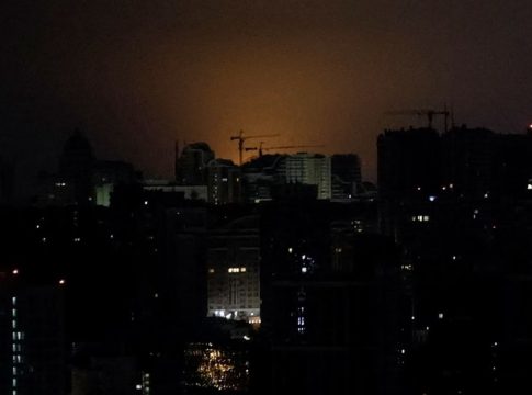Ρωσία: Ένας νεκρός και 13 τραυματίες από ουκρανικά πλήγματα