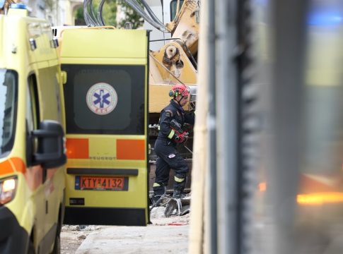 Πλάκα: Εντοπίστηκαν και οι δύο τελευταίες σοροί, συνολικά έξι οι νεκροί