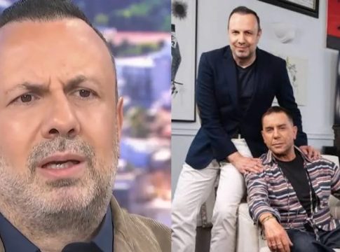 Τρύφωνος για Μαζωνάκη: «Τάσο να με παίρνεις τηλέφωνο, είμαι μόνος μου»