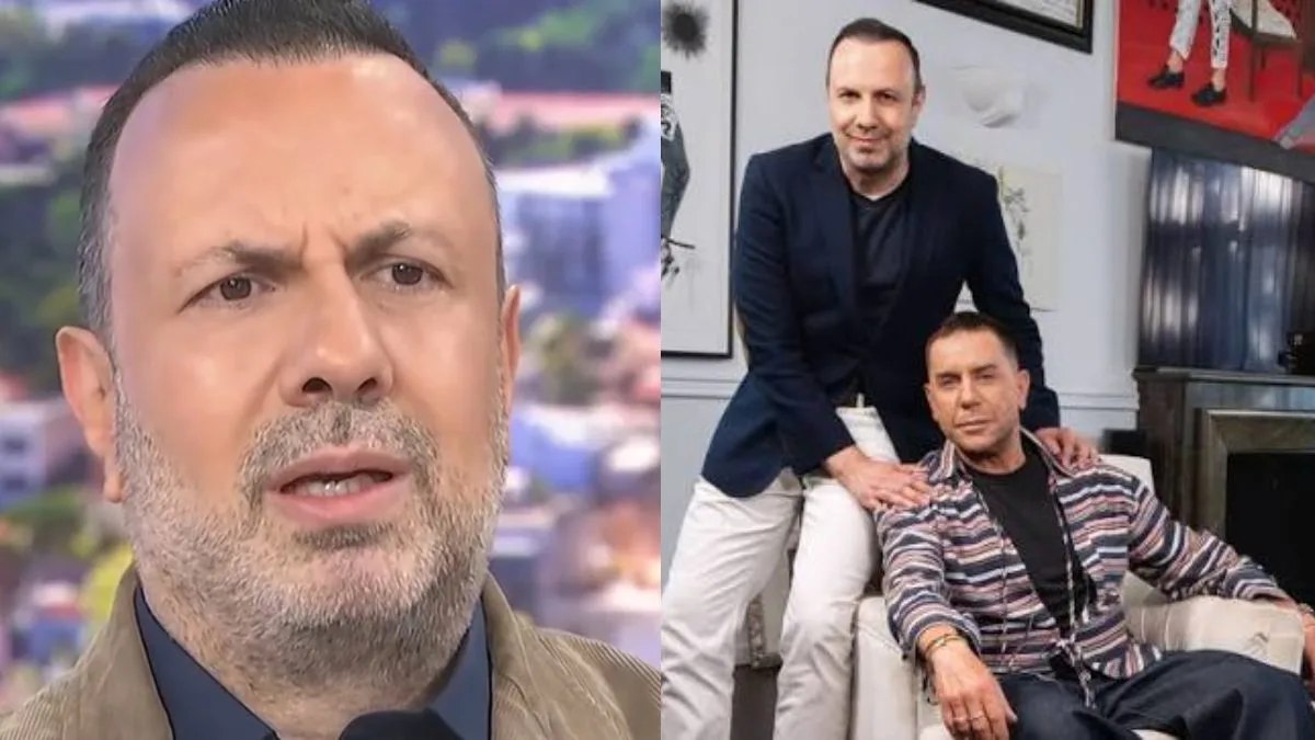 Τρύφωνος για Μαζωνάκη: «Τάσο να με παίρνεις τηλέφωνο, είμαι μόνος μου»