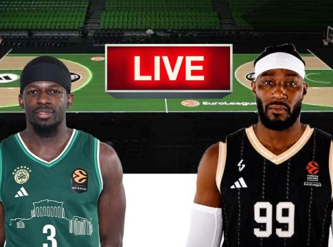 LIVE: Παναθηναϊκός – Βιλερμπάν
