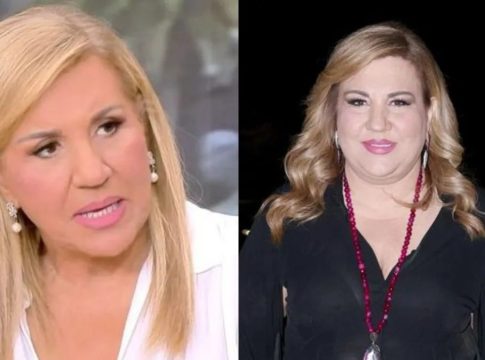 Μοιραράκη: «Έχω κακοποιηθεί στον πρώτο μου γάμο»