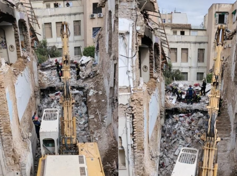 Πλάκα: Στον 2ο όροφο η φονική έκρηξη που ισοπέδωσε το κτίριο – Η πιθανή διαρροή αερίου και τα σενάρια που εξετάζονται