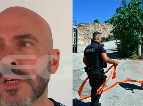 «Κυνηγώντας μια μπάλα βρήκα τη σακούλα με τα ανθρώπινα οστά» – Συγκλονίζει ο προπονητής