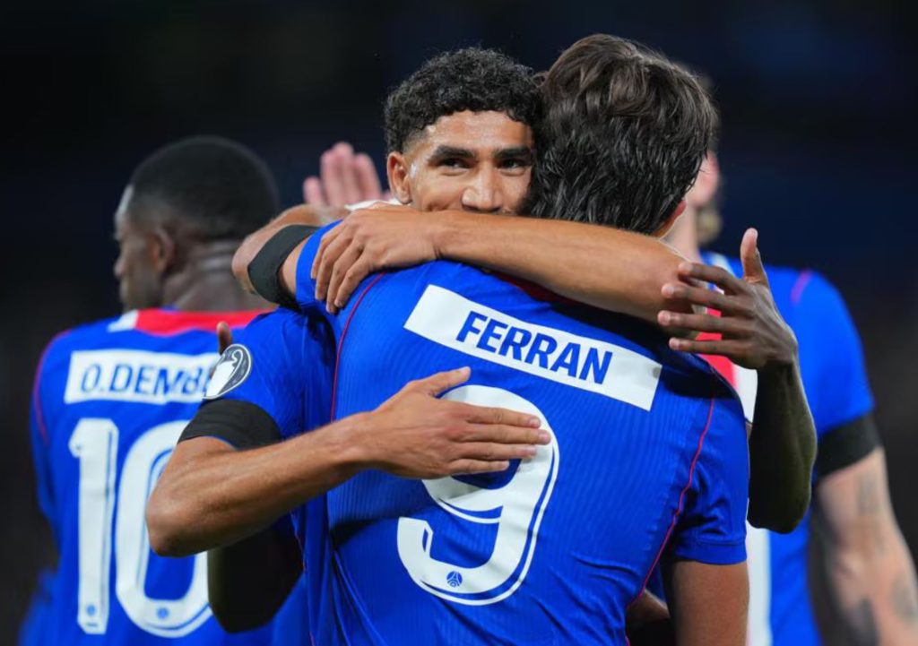 Όλα τα γκολ της βραδιάς στο Champions League (vids)