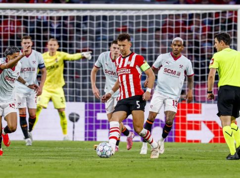 Αϊντχόφεν – Σαχτάρ 1-1: Τσίμπησαν βαθμό οι Ουκρανοί
