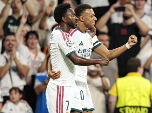 Όλα τα γκολ της βραδιάς στο Champions League (vids)