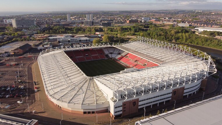 Βάζει τα γιορτινά του το Stadium of Light
