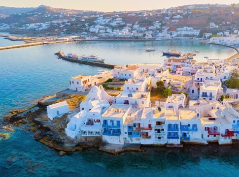 Σφραγίστηκε η Πολεοδομία Μυκόνου – Έλεγχος για μη διευθέτηση εισαγγελικών παραγγελιών και καταγγελιών