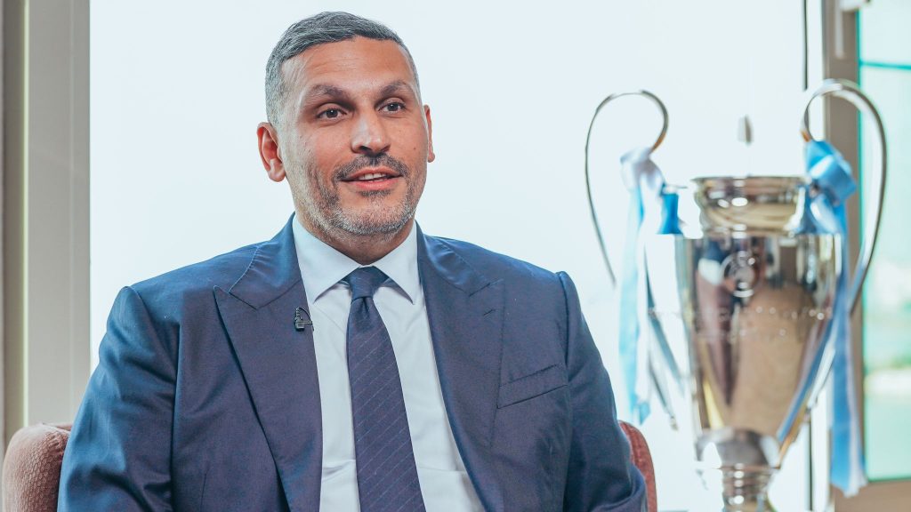Επιστολή προέδρου της Μάντσεστερ Σίτι: «Είμαστε πεπεισμένοι ότι θα αποδείξουμε την αθωότητά μας»