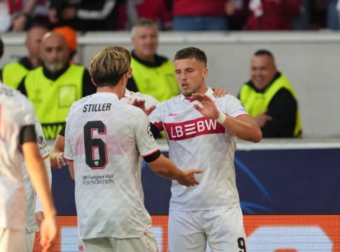 Στουτγκάρδη – Βίκινγκ 3-1: Σόου Ντεμίροβιτς…