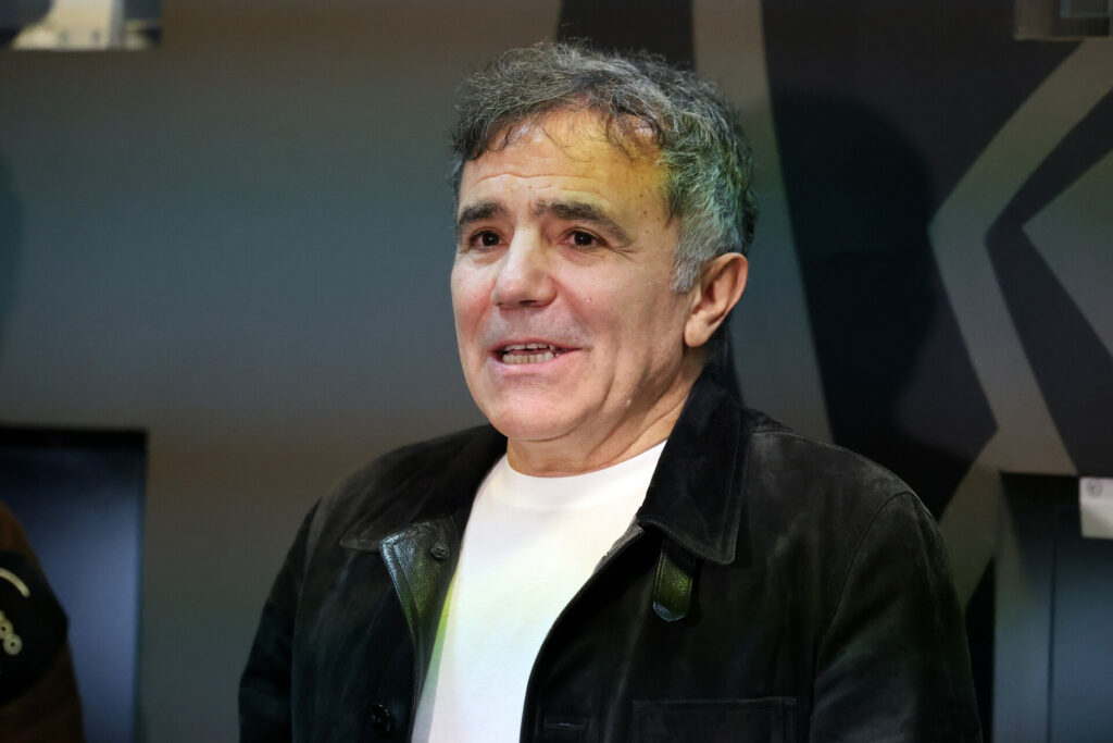 Ο Τέλης Μυστακίδης θα βρεθεί στο ΟΑΚΑ για τα ματς του ΠΑΟΚ