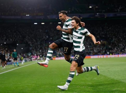 Σπόρτινγκ – Γαλατασαράι 3-1: Τα «λιοντάρια» πάτησαν τους πολυδιαφημισμένους Τούρκους