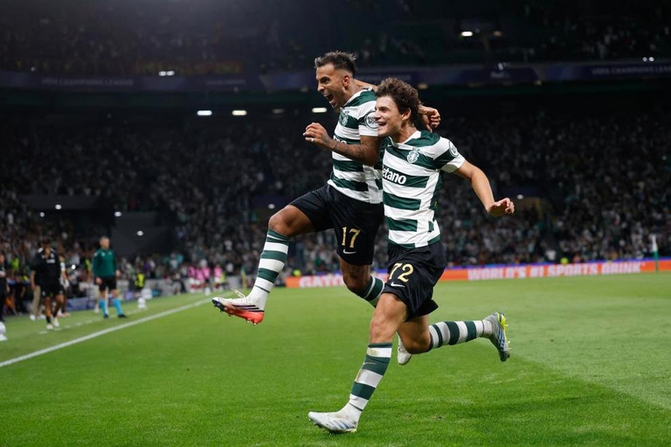 Σπόρτινγκ – Γαλατασαράι 3-1: Τα «λιοντάρια» πάτησαν τους πολυδιαφημισμένους Τούρκους