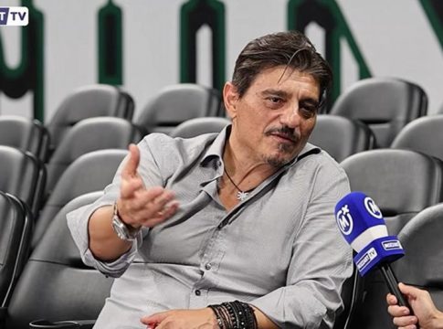 Γιαννακόπουλος: «Ήταν γραφτό να γυρίσει ο Ομπράντοβιτς – Θα κάνω ό,τι μπορώ για να φέρω τον Γιόκιτς»