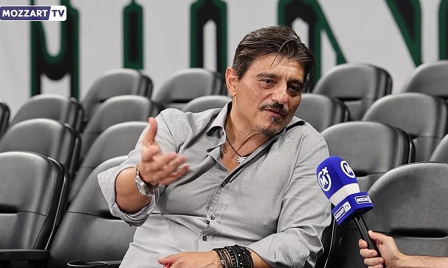 Γιαννακόπουλος: «Ήταν γραφτό να γυρίσει ο Ομπράντοβιτς – Θα κάνω ό,τι μπορώ για να φέρω τον Γιόκιτς»
