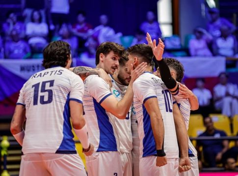 Eurovolley: Για την υπέρβαση η Εθνική κόντρα στη Σλοβενία