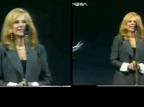 Όταν η Αλίκη Βουγιουκλάκη έγραφε ιστορία στη Θεσσαλονίκη! (vid)