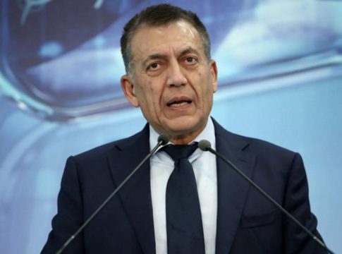 Ανακοίνωση Άρη για Βρούτση