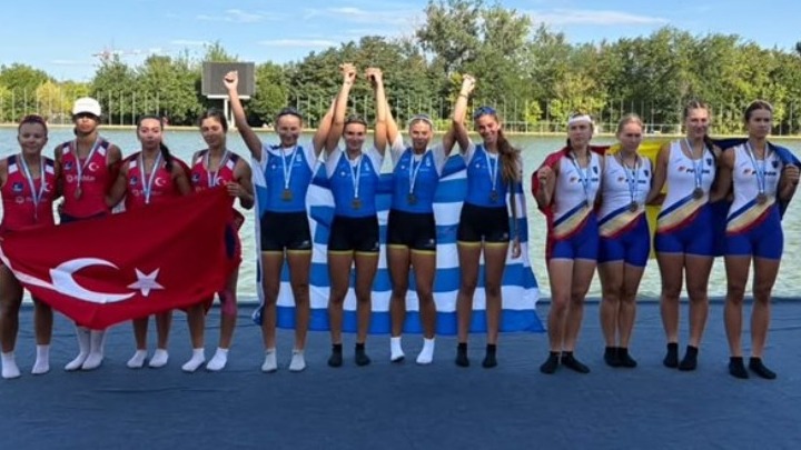Βαλκανικό Πρωτάθλημα: Πρώτη η Ελλάδα με 17 μετάλλια στη Βουλγαρία