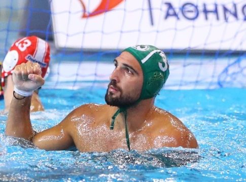 «Διπλό» του Παναθηναϊκού στο Σπλιτ και βήμα πρόκρισης (14-15)