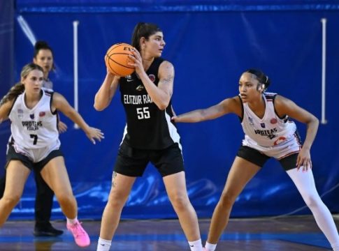 Eurocup γυναικών: Νέα ήττα και αποκλεισμός για τον Πρωτέα Βούλας (88-56)