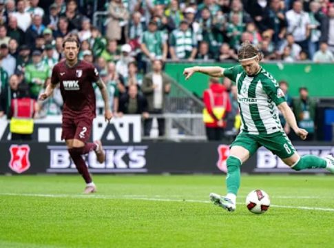 Bundesliga: Μεγάλη ανατροπή η Βέρντερ επί της Άουγκσμπουργκ (3-2) – «Τεσσάρα» η Μάιντς στη Γκλάντμπαχ (4-3)