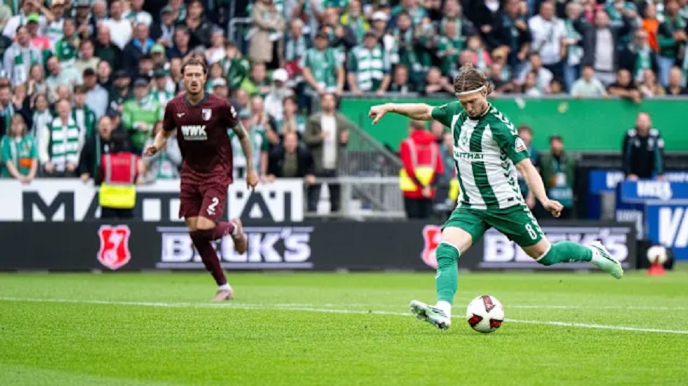 Bundesliga: Μεγάλη ανατροπή η Βέρντερ επί της Άουγκσμπουργκ (3-2) – «Τεσσάρα» η Μάιντς στη Γκλάντμπαχ (4-3)