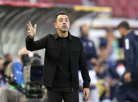 Τσάβι ενόψει Ελλάδας και Σερβίας: «Πρέπει να παίξουμε καλύτερα»