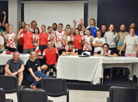 Από το Ζλάτιμπορ στις Σέρρες: Η Εθνική Ομάδα στην τελική ευθεία για το Ευρωπαϊκό Orienteering Κωφών του Οκτωβρίου