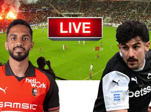 LIVE: Ρεν – ΟΦΗ