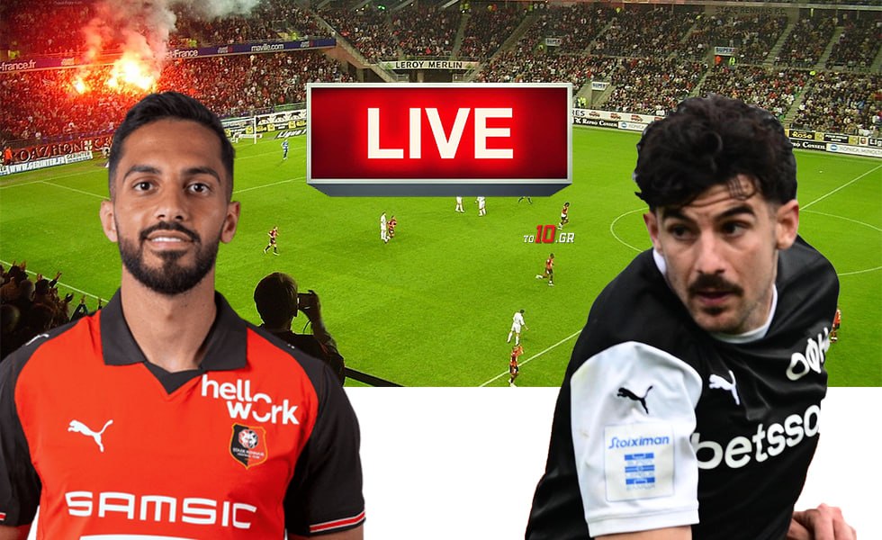 LIVE: Ρεν – ΟΦΗ