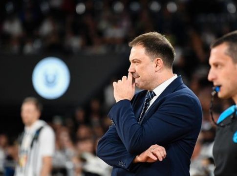 Τσάνακ: «Ομάδα επιπέδου Euroleague ο ΠΑΟΚ»