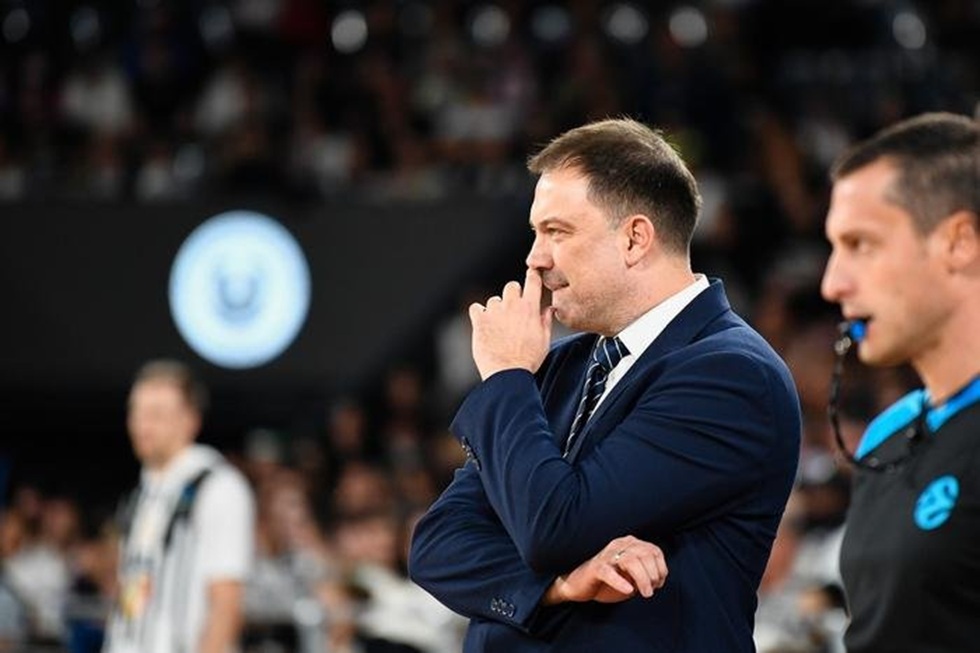 Τσάνακ: «Ομάδα επιπέδου Euroleague ο ΠΑΟΚ»