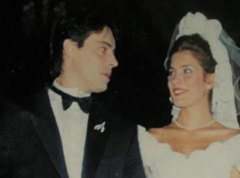 Μενεγάκη: Εμφανίστηκε ο «άγνωστος» πρώτος της σύζυγος