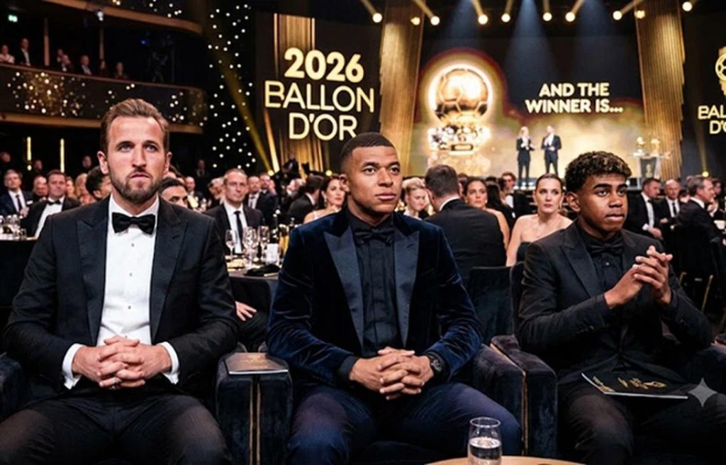 Διευθυντής France Football: «Η Χρυσή Μπάλα του Κέιν είναι οριακή και με ανατροπή»