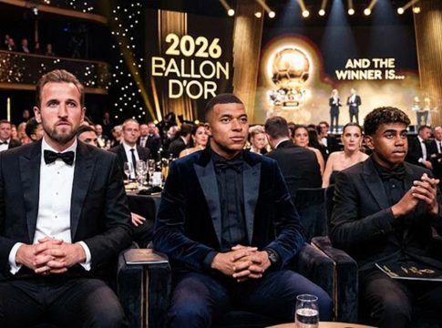Διευθυντής France Football: «Η Χρυσή Μπάλα του Κέιν είναι οριακή και με ανατροπή»