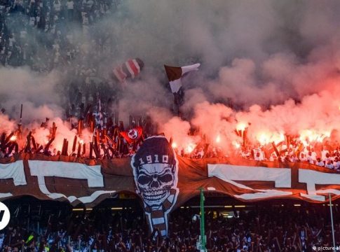 Αλλάζει ύμνο η Ζανκτ Πάουλι: Υποψήφιο το «Bella Ciao»