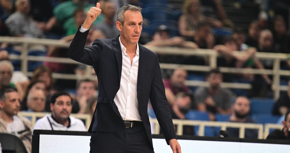 Κάτας: «Αγαπώ τον Νέντοβιτς, είμαστε στην αναζήτηση για γκαρντ»