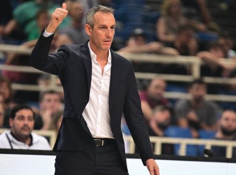 Ψηλά στη λίστα της Μακάμπι πρώην παίκτης του Παναθηναϊκού