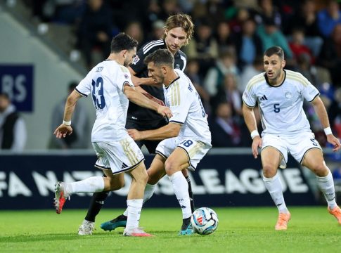 LIVE: Κύπρος – Λετονία