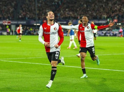 LIVE: Μπέτις – Φέγενορντ