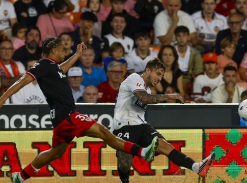 Βαλένθια – Αθλέτικ Μπιλμπάο 0-0: Παραπαίουν οι «νυχτερίδες», «λευκή» ισοπαλία με τους Βάσκους