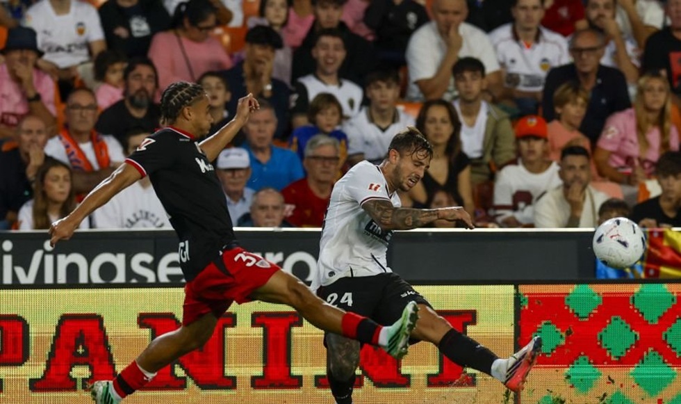 Βαλένθια – Αθλέτικ Μπιλμπάο 0-0: Παραπαίουν οι «νυχτερίδες», «λευκή» ισοπαλία με τους Βάσκους