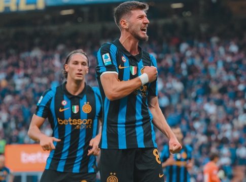Ίντερ – Πάρμα 3-0: Καθάρισε άνετα από το πρώτο μέρος