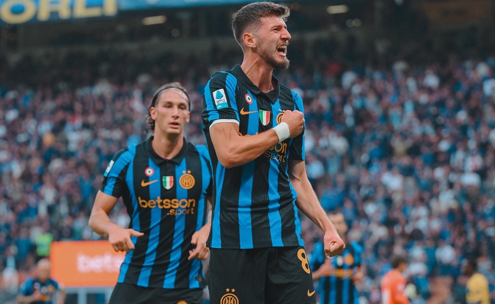 Ίντερ – Πάρμα 3-0: Καθάρισε άνετα από το πρώτο μέρος